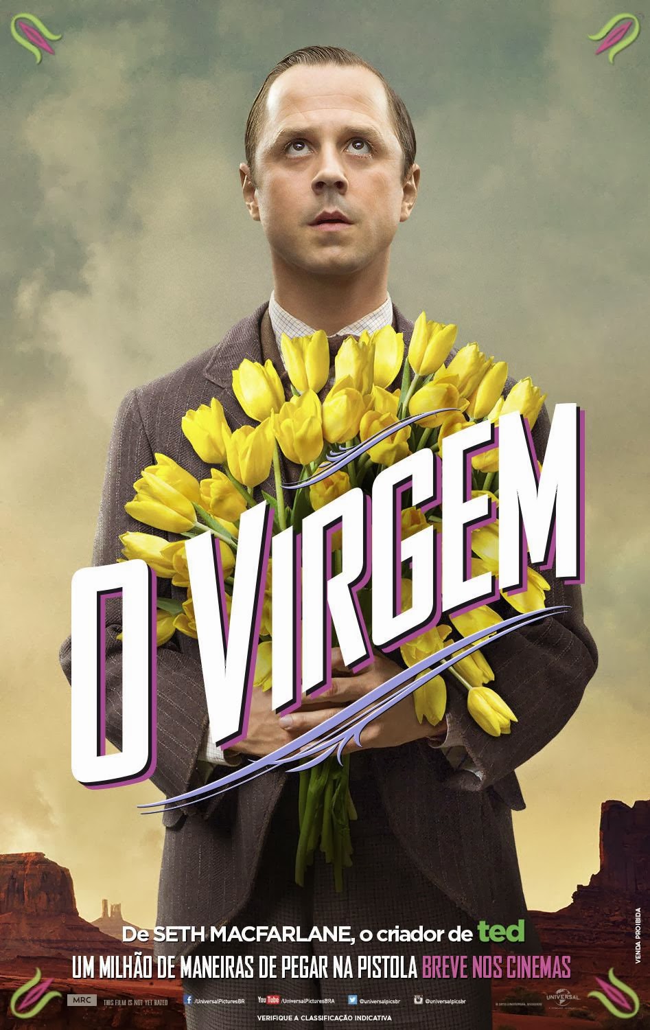 Um Milhão de Maneiras de Pegar na Pistola